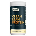 Nuzest - אבקת חלבון פי - חלבון נקי Lean, אבקת חלבון צמחי טבעוני צמחי מבוסס חלבון, חלב חינם, Gluten חינם, GMO חינם, חלבון שקד, Smooth Vanilla, 40 משרתים, 2.2 lb lb lb lb.