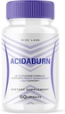 להכין מעבדות Acidaburn כמוסות, גלולות מתקדמות לירידה במשקל בריא, Active Lifestyle לחיים טובים יותר, פורמולה כוח מקסימלית (60 קפסולות)