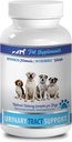 הכלב Urinary ללעוס - הכלב Urinary Tract Support - Natural Cranberry Solution - Bladder Health - Vet המומלצת - Cranberry גלולות לכלבים - 1 בקבוק (90 טיפולים)