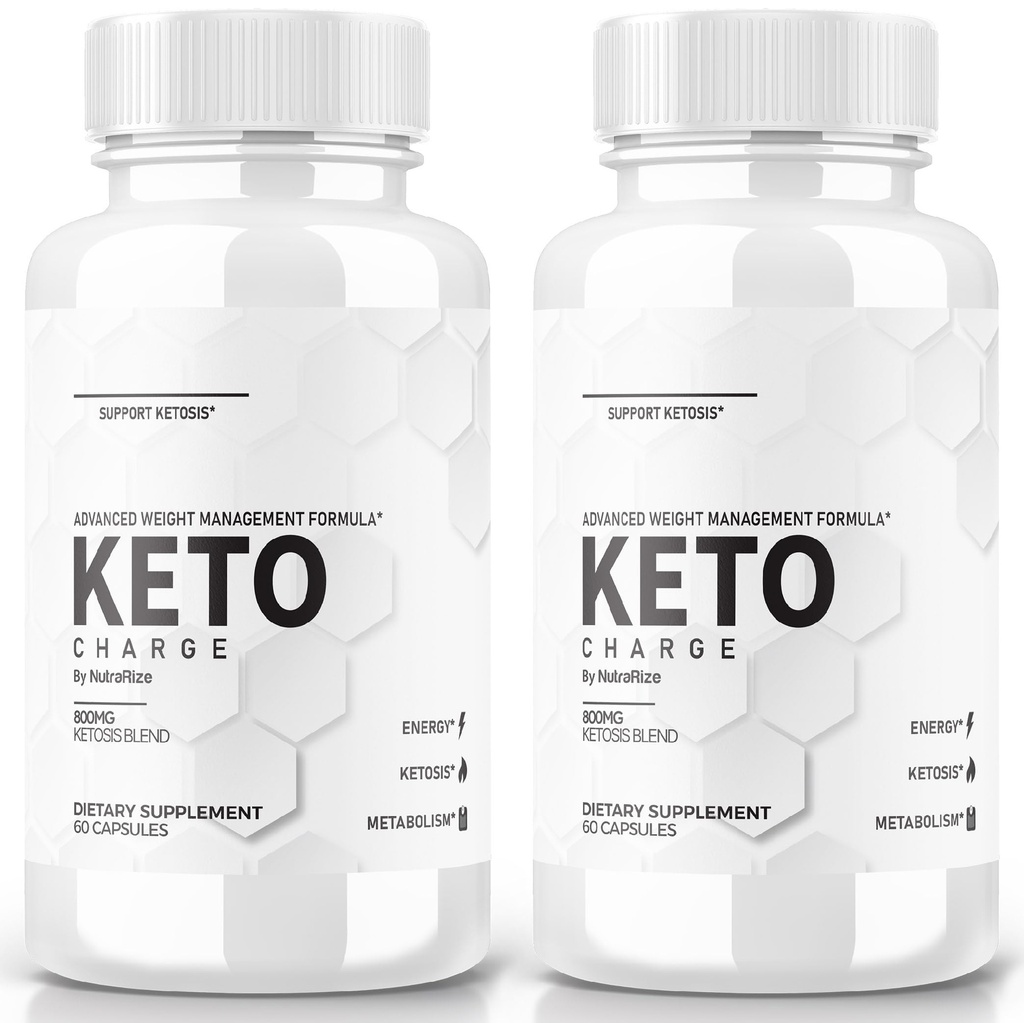 (2 Pack) Keto Charge קפסולות - Keto Charge Dietary תוסף עבור אובדן משקל מתקדם, גלולות כוח מקסימלי לכל טבעי עבור Targeting Belly Fat, KetoCharge Pastillas ביקורות (120 קפסולות)