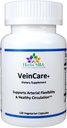 VeinCare Herbal תוסף - תמיכה טבעית עבור וטרינרים בריאים - Rutin, Horse Chestnut, Grape Seed, Bilberry, Nattokinase - מקדם הפונקציה Optimal Vein פונקציונלי