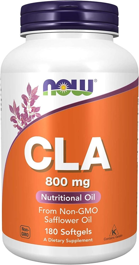 LINOLEIC ACID 800 MG - 180 SOFTGELS