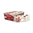 GoMacro MacroBar אורגני חלבונים Bars - Maple Sea Salt (2.3 Ounce Bars, 12 Count)