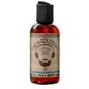Beardilizer Gentleman Sandalwood Beard שמן עבור גברים - 100% שמן צמיחה טבעי ו Conditioner עם Argan, Jo Joba & ויטמין E - Softing, Moisturizing עבור Soft, בריא Beard - 4 Oz