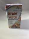 Ener Vital כמוסות (60 Caps, 500 מ"ג כל) (w/Schisandra & Astragalus)
