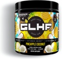 Gaspari Nutrition x GLHF Gaming Energy, Enhanced Focus, תוספת אנרגיה, שיפור הידרציה (30 משרתים) (Pineapple קוקוס)