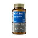 TALYA Black Seed Oil Softgel עם High Thymoquinone - תמיכה כספית - תפקוד המוח - ניידות משותפת - Cold-Pressed from non-GMO טורקית Black Cumin Nigella Sativa Seeds