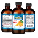 גרמה סוכר חינם ויטמין C. 500 מ"ג, תוסף תזונה מהיר. Immune System Booster