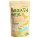 Beauty Milk Japanese Collagen MELON - 50,000mg hydrolyzed Collagen, 6.3 אוונס (Pack of 1)