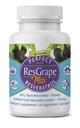 תוספי Perfect Resveratrol MAX - 60 קפסולות - Trans-Resveratrol & Organic Muscadine Grapes - מקדם Anti-Aging