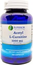 בריאות גבוהה L-Carnitine 200 קפסולות - 500mg לכל קפסולה
