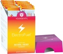 Nu Kai Wellness hydrotion תוספי - Energy Drink Mix - Raspberry Electrolytes אבקת Packets - עד 60 משרתות - לשעבר GO Stik - Plus Gift Gift