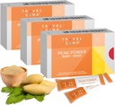 ביצועים משופרים |Boosts Energy, Focus & Cognitive Function |Caffeine-Free | Supports Mental Clarity & Well-Being | Mango Leaf Extract (Zynamite)