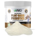 AKI Plant-based Prebiotic Band (6oz/170g) - מקור אידיאלי של FOS & Inulin - Nourish Intestinal Pllor & Immunity - אידיאלי עבור שייק חלבונים, Juice, Smoothies - Keto Friendly, Vegan, Gluten & GMO חינם