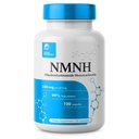 NMNH: Dihydronicotinamide Mononucleotide (120 קפסולות) NAD+ תמיכה ב-NR NAD