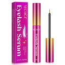 Lash Serum,5ML Lash Serum for Eye growthlash, Premium Eyelash growth Serum for Longer, Fuller ו- Thicker Lashes, Boost Lash Growth Serum: Unleash the Power of Nature for Mesmerizing Lashes