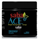 Saba ACE G2- Thermogenic אנרגיה Burn, Pre Workout, Metabolism, Focus, ריכוז, עם Capsimax, CarnoSyn, BioPerine, Green Tea Leaf, עבור גברים ונשים -60 קפסולות