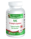 NAC 600 מ"ג קפסולות - N Acetyl Cysteine 600 מ"ג (90 קפסולות)