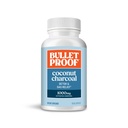 כריית הקוקוס חסינה Charcoal Detox ו- Gas Relief קפסולות, 90 Count, שמקורן ב-100% Shells קוקוס, הפעילה Charcoal for Bloating Support, Packaging May Vary
