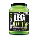 NutraBio Leg Day Intra Workout אבקה - תוספת פחמימות מתקדמת עם Cluster Dextrin & Electrolytes - אבקת Carb עם EAAs / BCAAs - Cyclic Dextrin עבור ביצועים - צ'רי לים, 20 משרתים