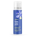 קרם הקלה ASUTRA, 3 oz - Cooling Sensation, זמני הקלה ממתח שרירים וסוארסיות, 4% Menthol, Arnica מונטנה, ודיל מתיל Sulfone (MSM)