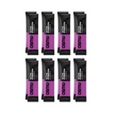 אוסמו Active hydrotion אבקת אלקטרוליט - כולל Sodium, Magnesium, Potassium, carbs & ויטמינים, All Natural Ingredients, 3X Faster הידרציה, Boosts Power & Endurance - 16 Packets, BlackBerry BlackBerry
