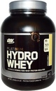 אופטימוס תזונה 100% פלטינום Hydro Whey Velocity Vanilla 3.5lb חלבון חלבון