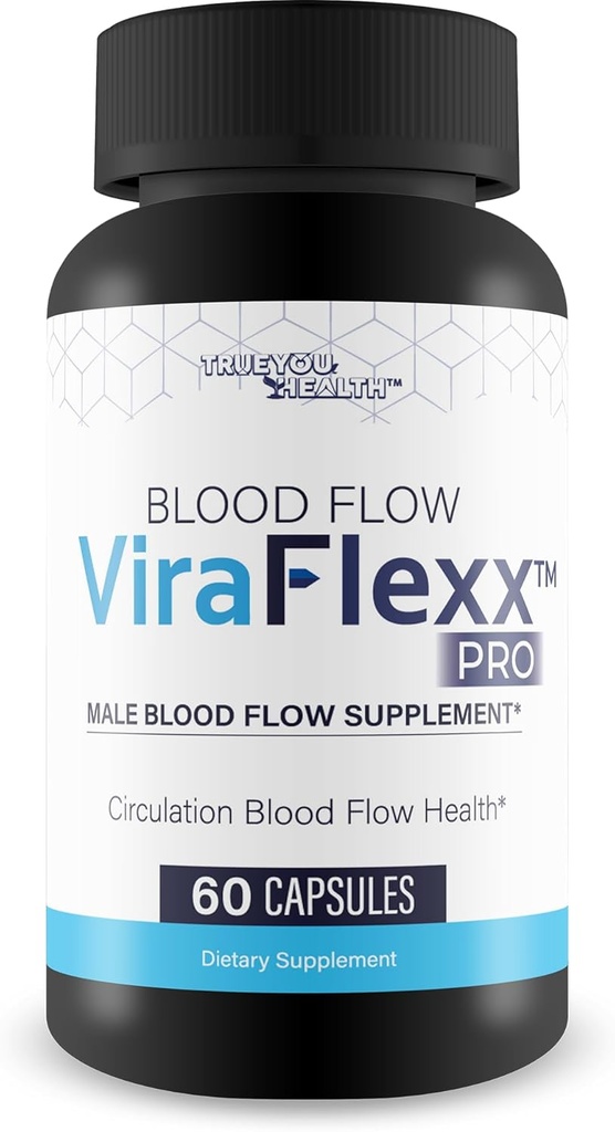 Blood Flow Vira Flexx Pro - תוספי הדם הטובים ביותר שלנו - Best Blood Flow Mens Blood Flow Care - Mens Blood Flow תוסף - Blood Circulation Pills for Better Blood Flows Blood Flow