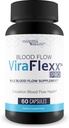 Blood Flow Vira Flexx Pro - תוספי הדם הטובים ביותר שלנו - Best Blood Flow Mens Blood Flow Care - Mens Blood Flow תוסף - Blood Circulation Pills for Better Blood Flows Blood Flow