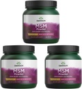 סוונסון Premium Brand גב'אם - Ready-Mix & Unflavored 1 lb Pwdr 3 Pack