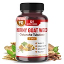 Ultra Horyt Weedטונגkat Ali Maca Root Tribulus - להגביר את האנרגיה, Stamina & Performance עם Fadogia Ashwagandha גינזנג L-Arginine (90 Count (Pack of 1))