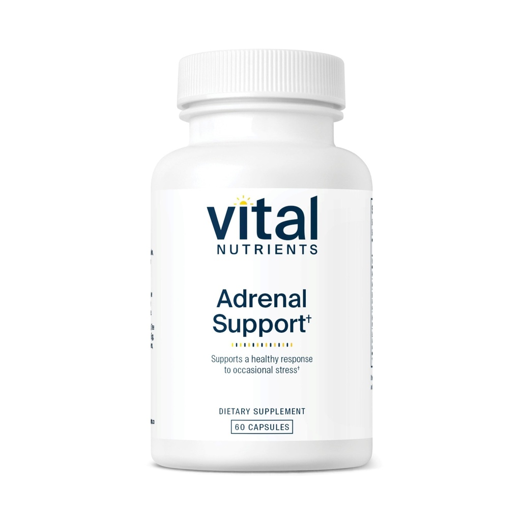 Vital Foodsents Adrenal Support
