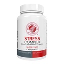 Silver Fern Stress Complex תוסף - עם Caffeine - שינה, דאגה, Mood & More - עם תוספי Saffron, L-theanine תוספת, ואת Myo-inositol - תוספי מזון מתח טבעי - 30 משרתים