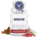 Urinary Tract Support - D Mannose 1000 מ"ג קפסולות עם פלט Cranberry עבור Feminine Care ו UTI-Health, 60 קפסולות