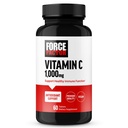עבור ויטמין C 1000 מ"ג Immune תמיכה תוסף, ויטמין C תוספת ויטמינים תוספת תמיכה נגד חמצון, איכות פרימיום, טבעוני, 60 טבליות ויטמין C