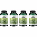 Swanson Sting Nettle Root (Urtica Dioica) - תוסף צמחי - (100 קפסולות, 500 מ"ג) (4 Pack)