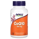 עכשיו Coq10 400 מ"ג, 30 Softgels