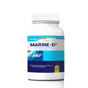 Marine Essentials- Marine D3 אומגה 3 Calamari Ecklonia Qua DHA (60 קפסולות)