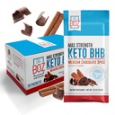 Dr. Boz - Keto BHB אבקת - תבלינים שוקולד מקסיקני, 20 משרתים - Ketones Drink - Energy & מופחת Cravings - מקס חיזוק תוספת - איכות נבדק - Made in the USA - 10.9oz (310g)