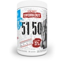 5% תזונה עשירה Piana 5150 High Stim Pre-Workout אבקה | אנרגיה קיצונית, פוקוס, משאבות & Endurance | 400 מ"ג Caffeine, Citrulline, Alanine, N-Acetyl L-Tyrosine | 30 Srvgs (קרח כחול)