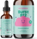 JoySpring נוזל B Complex - Multivitamin טיפות לילדים - ויטמין גאון לילדים