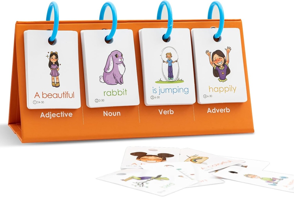 Tichgeim Law Building for Kids, Speech Therapy Materials Learn to Read Builder for 3-8, Preschool Kindergarten Learning Activity Center Must Haves for Boys Girls 1st 2nd כיתה 3