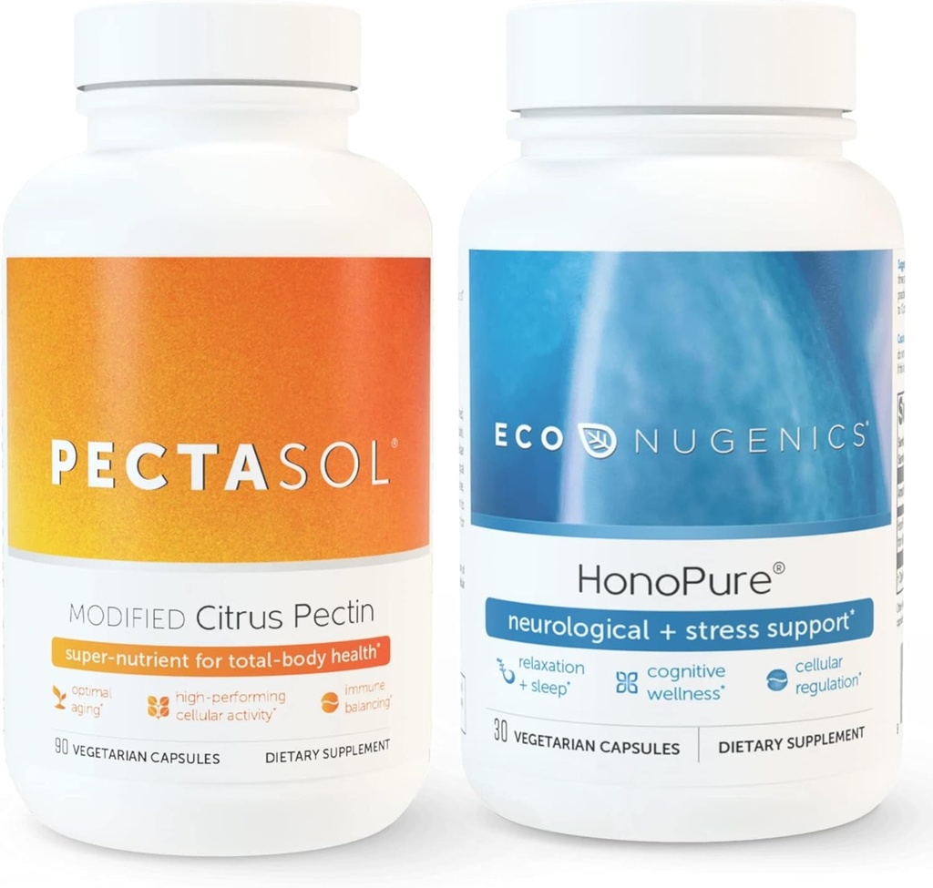 EcoNugenics Ultimate Health & Immune Support Pack