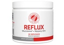 תוספת Reflux Digestive - Peach מנגו פלמור - כל Tub= 30 Scoops= 30 משרתות - תמיכה Mucosal בבעיות Acid - עם Mucosave FG ו Sly Elm Bark (1 Tub)