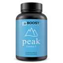 BoostCeuticals ויטמין e Gamma Tocopherol |180mg Gamma e Per Serve | Antioxidant Immunity Support