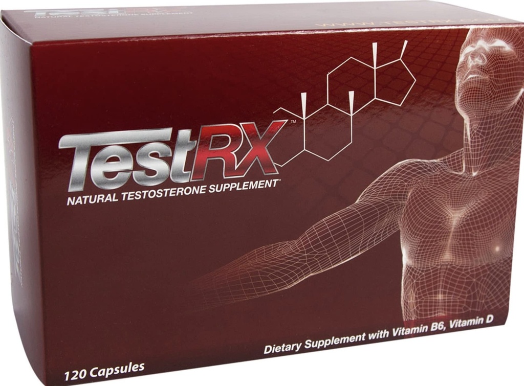TestRX על ידי מוביל Edge Health