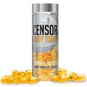 Censor NDS תזונה שומן הפסד וגוף טונר עם CLA, שמן דגים, ספפיר ואומגה 3-6-9 בלנדר - תוספת תזונתית לשיפור אנרגיה, מטבוליזם ובריאות - 180 Softgels