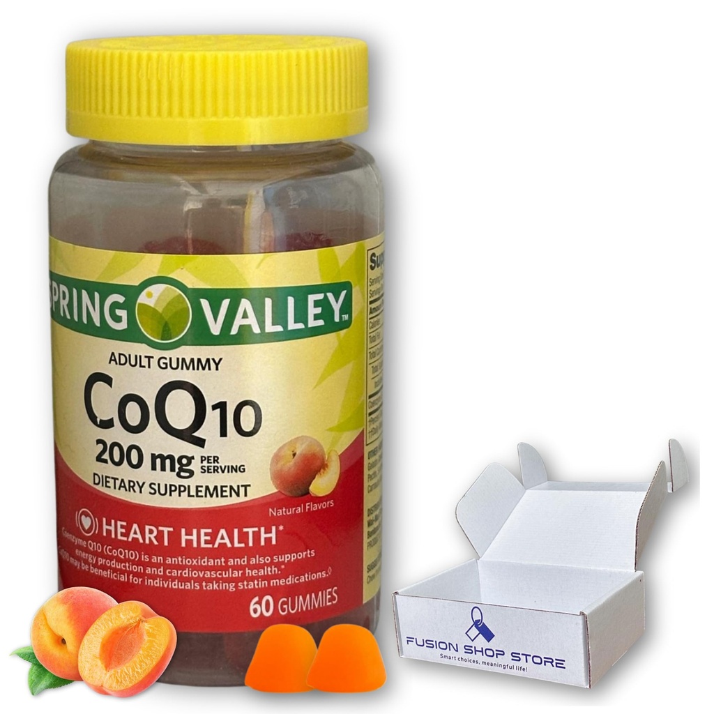 תגית: SHOP STORE בחירות חכמות, חיים משמעותיים! Coq10 200 מ"ג חניכיים - תוסף Coenzyme למבוגרים 60 ct (Pack של 1)
