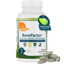 Zahler Bonefactor,עצמות העצם תוסף המכיל Calcium, ויטמין D, ויטמין K ומגנזיום, כשר מוסמך, 120 טבליות