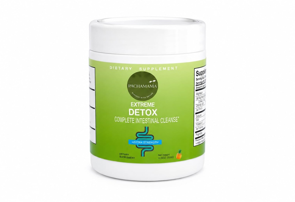 קולון Detox